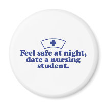 Nursing Student magnets