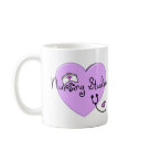  - Coffee Mugs For Women: Sizes  Available colors: white