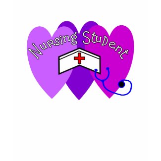 nursing student T-Shirt shirt