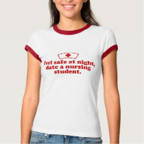 Nursing Student t-shirts