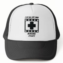 Nursing Stunts Hats