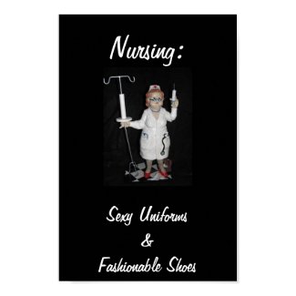 Nursing Wall Hanging print