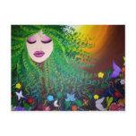 Nurture Postcard