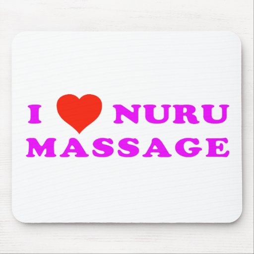 Nuru Massagepng Mousepads Zazzle 8522