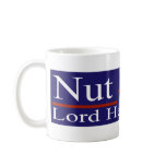 Nut Ball 2012 Coffee Mug