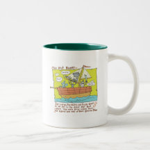 nut boat mug