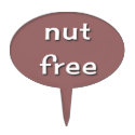 Nut Free Cake Pick