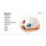 Nut in the shell business card templates