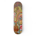 Nut Job Board skateboards
