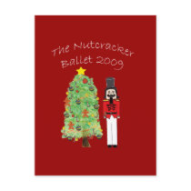 Nutcracker 2009 dark classics postcards