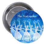 Nutcracker 2011 Commemorative Button
