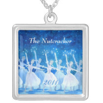 Nutcracker 2011 Commemorative Necklace necklaces
