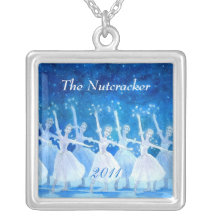 Nutcracker 2011 Commemorative Necklace