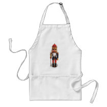 Nutcracker aprons