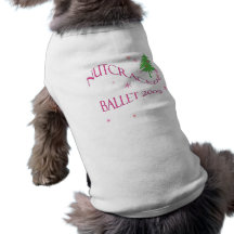 Nutcracker Ballet 2009 Doggie T-shirt