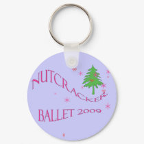 Nutcracker Ballet 2009 keychains