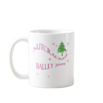 Nutcracker Ballet 2009 mugs