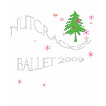 Nutcracker Ballet 2009 t-shirts by latidaballet Nutcracker Ballet 2009 t-shirts