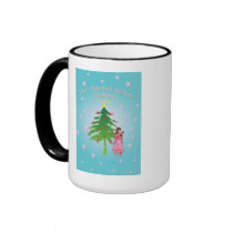 Nutcracker Ballet Clara mugs by latidaballet Nutcracker Ballet Clara mugs