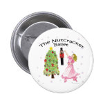 Nutcracker Ballet Classic 09 Pinback Buttons
