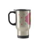Nutcracker Ballet TRavel Mug