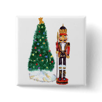 Nutcracker Button by mozache Nutcracker Button