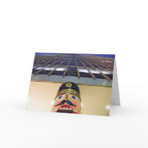 Nutcracker cards