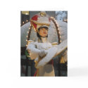 Nutcracker Cards card