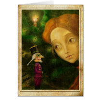 Nutcracker cards