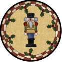 Nutcracker Christmas Ornament photo sculptures by christmas_tshirts Nutcracker Christmas Ornament photo sculptures