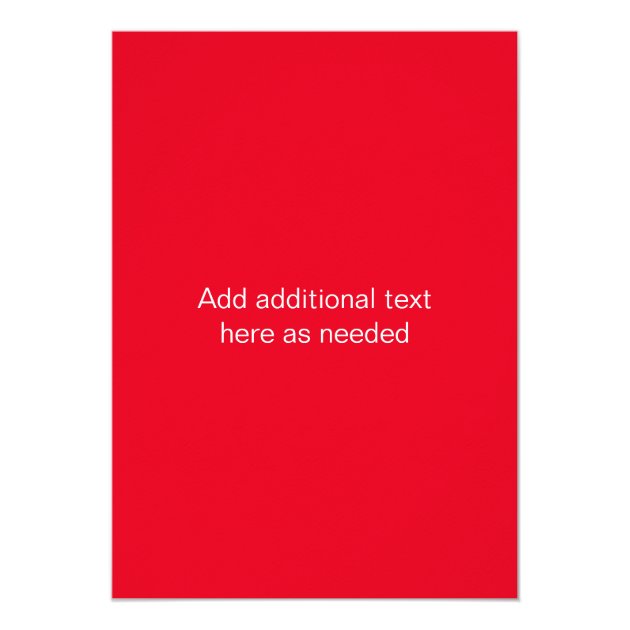 Nutcracker Christmas Party Invitation