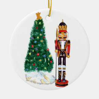 Nutcracker Christmas Ornaments & Nutcracker Ornament Designs | Zazzle