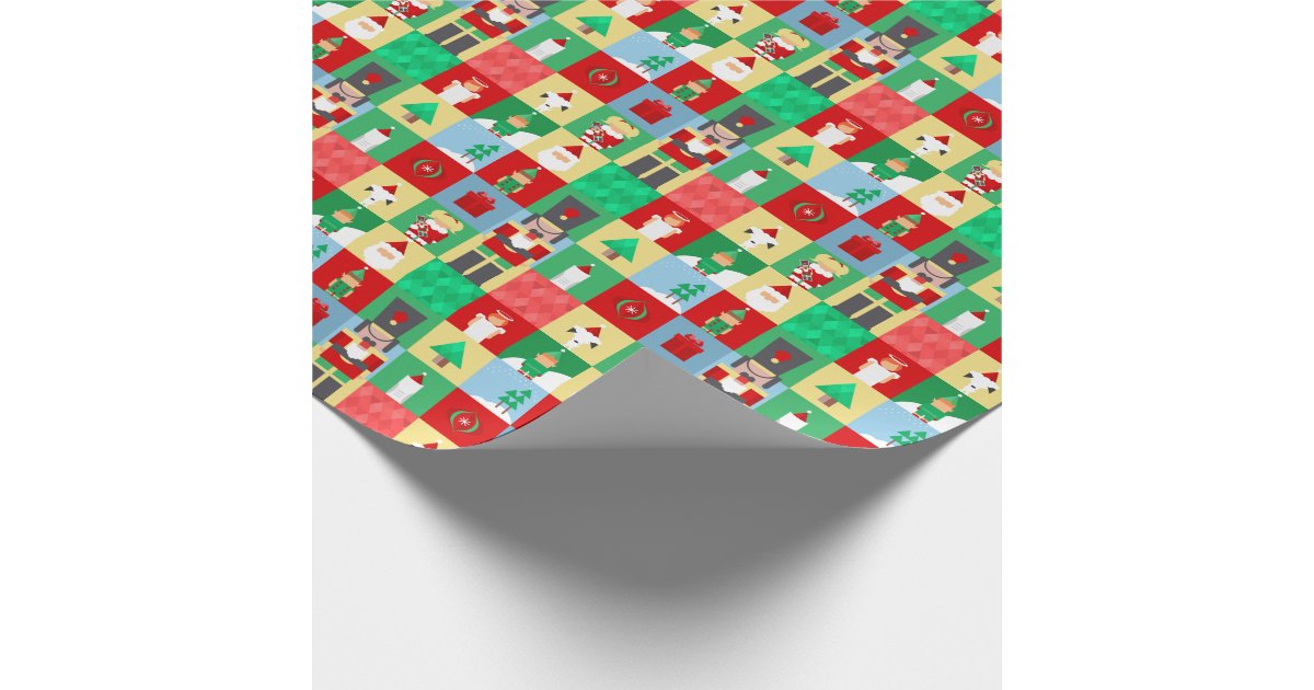 Nutcracker Christmas Wrapping Paper Zazzle