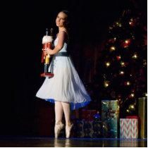Nutcracker Clara Pin photo sculptures by ivcbtdance Nutcracker Clara Pin photo sculptures