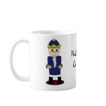 Nutcracker Collector mugs