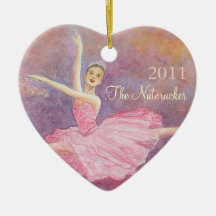 Nutcracker Commemorative Ornament