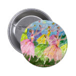 Nutcracker Dance of the Flowers Pin