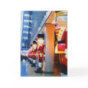 Nutcracker Holiday Cards card