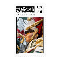 Nutcracker Holiday Stamps stamps