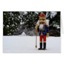 Nutcracker in the Snow cards by kabloo20 Nutcracker in the Snow cards