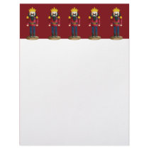 Nutcracker King Letterhead