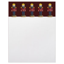 Nutcracker King Letterhead