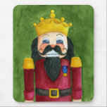 Nutcracker King Mousepad mousepads