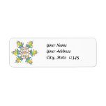 Nutcracker label