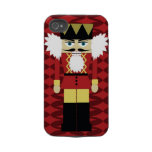Nutcracker Man - Mate Case Tough Iphone 4 Cases