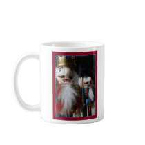 Nutcracker mug