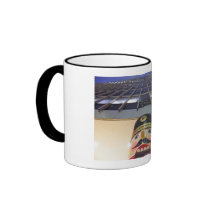 Nutcracker mugs