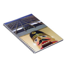 Nutcracker notebook