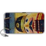 Nutcracker Portable Doodle Speaker