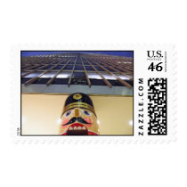 Nutcracker postage